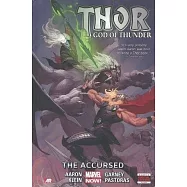 Thor God of Thunder 3: The Accursed