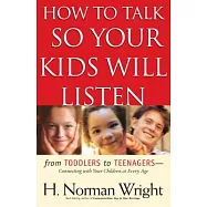 How to Talk So Your Kids Will Listen