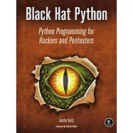 Black Hat Python: Python Programming for Hackers and Pentesters