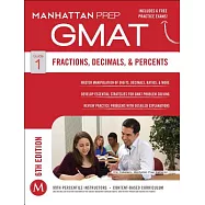 Manhattan Prep Gmat Fractions, Decimals, & Percents