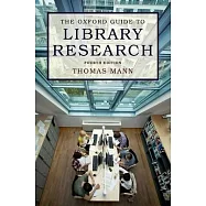 The Oxford Guide to Library Research
