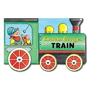 Curious George&rsquo;s Train