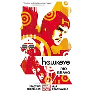 Hawkeye 4: Rio Bravo