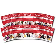 Complete GMAT Strategy Guide Set