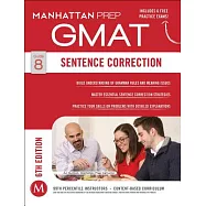 Manhattan Prep Gmat Sentence Correction