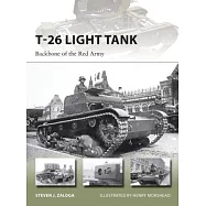 T-26 Light Tank: Backbone of the Red Army