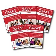 Quantitative GMAT Strategy Guide Set