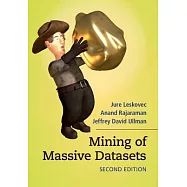 Mining of Massive Datasets