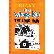 Diary of a Wimpy Kid: The Long Haul