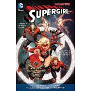 Supergirl: Red Daughter of Krypton