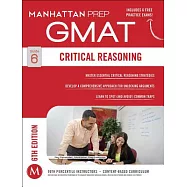 Manhattan Prep Gmat Critical Reasoning