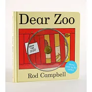 Dear Zoo Book and CD