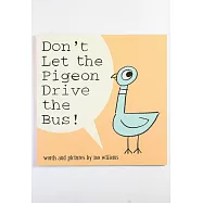 Don’t Let the Pigeon Drive the Bus! (簽名版)