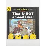 That Is Not a Good Idea (簽名版)