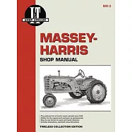 Massey Ferguson Shop Manual Models 20 22 30 44 55 81 82 Pony +