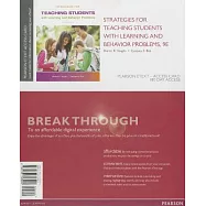Strategies for Teaching Students With Learning and Behavior Problems, Video-enhanced Pearson Etext Access Card