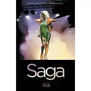Saga Volume 4