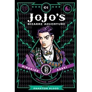 Jojo’s Bizarre Adventure: Part 1--Phantom Blood, Volume 1