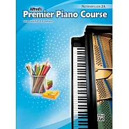 Alfred’s Premier Piano Course: Notespeller 2A