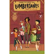 Lumberjanes Beware the Kitten Holy: Vol. 1