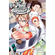 Food Wars! 5