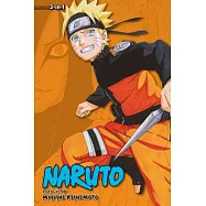 Naruto 11: 3-in-1 Edition