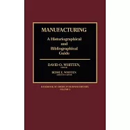 Manufacturing: A Historiographical and Bibliographical Guide