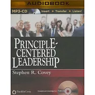 Principle-Centered Leadership
