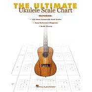 The Ultimate Ukulele Scale Chart