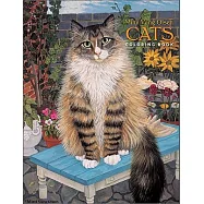 Mimi Vang Olsen Cats Color Bk