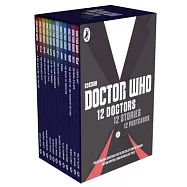 Doctor Who: 12 Doctors, 12 Stories