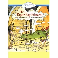 The Paper Bag Princess