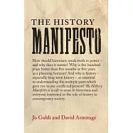 The History Manifesto