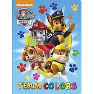 Team Colors (Paw Patrol)