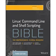 Linux Command Line and Shell Scripting Bible + Website