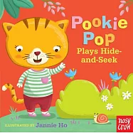 Pookie Pop Plays Hide-and-Seek: A Tiny Tab Book