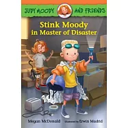 Judy Moody and Friends: Stink Moody in Master of Disaster