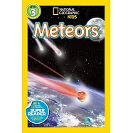 National Geographic Readers: Meteors