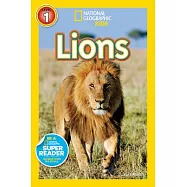 National Geographic Readers: Lions