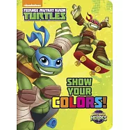 Show Your Colors! Bright & Early Board Books