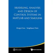 Modeling, Analysis and Design of Control Systems in Matlab and Simulink