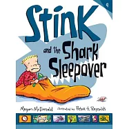 Stink and the Shark Sleepover