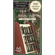Majestic Bible Accessories, Camo Version: Bible Tabs