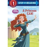 A Princess Can! (Disney Princess)
