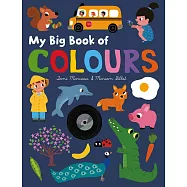 My Big Book of Colours