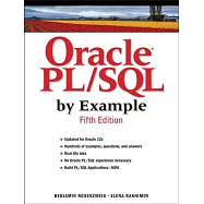 Oracle PL/SQL by Example