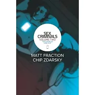 Sex Criminals 2: Two Worlds, One Cop