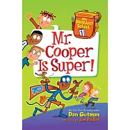 Mr. Cooper Is Super!