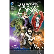 Justice League Dark: the New 52 5: Paradise Lost