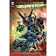 Justice League, Volume 5: Forever Heroes